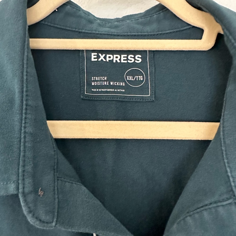 Express Performance Stretch Moisture Wicking Pipe… - image 3